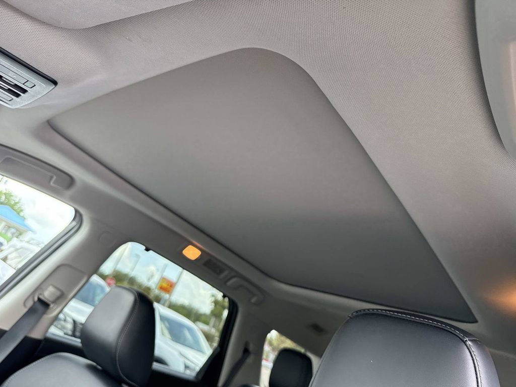Certified 2024 Nissan Pathfinder Platinum w/ Cargo Package FWD image 25