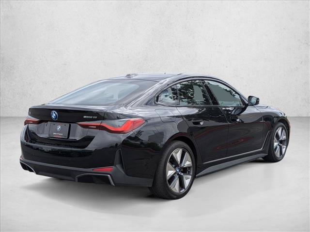 Used 2023 BMW i4 eDrive35 w/ Premium Package RWD image 5