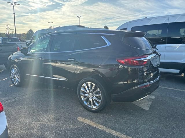Used 2020 Buick Enclave Essence w/ Sound and Sites Package AWD/4WD image 4