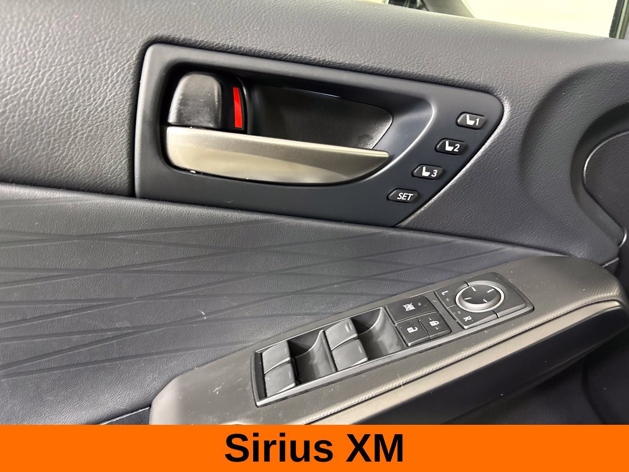 Used 2023 Lexus IS 350 F Sport w/ Memory Package RWD image 12