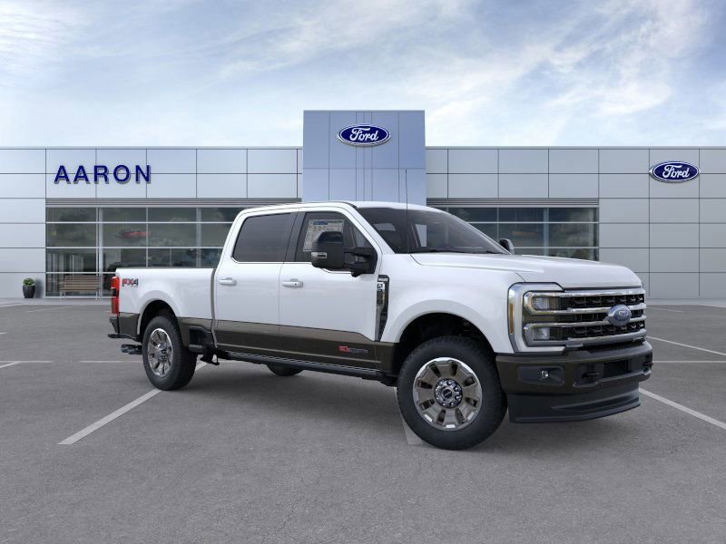 New 2025 Ford F250 King Ranch image 7