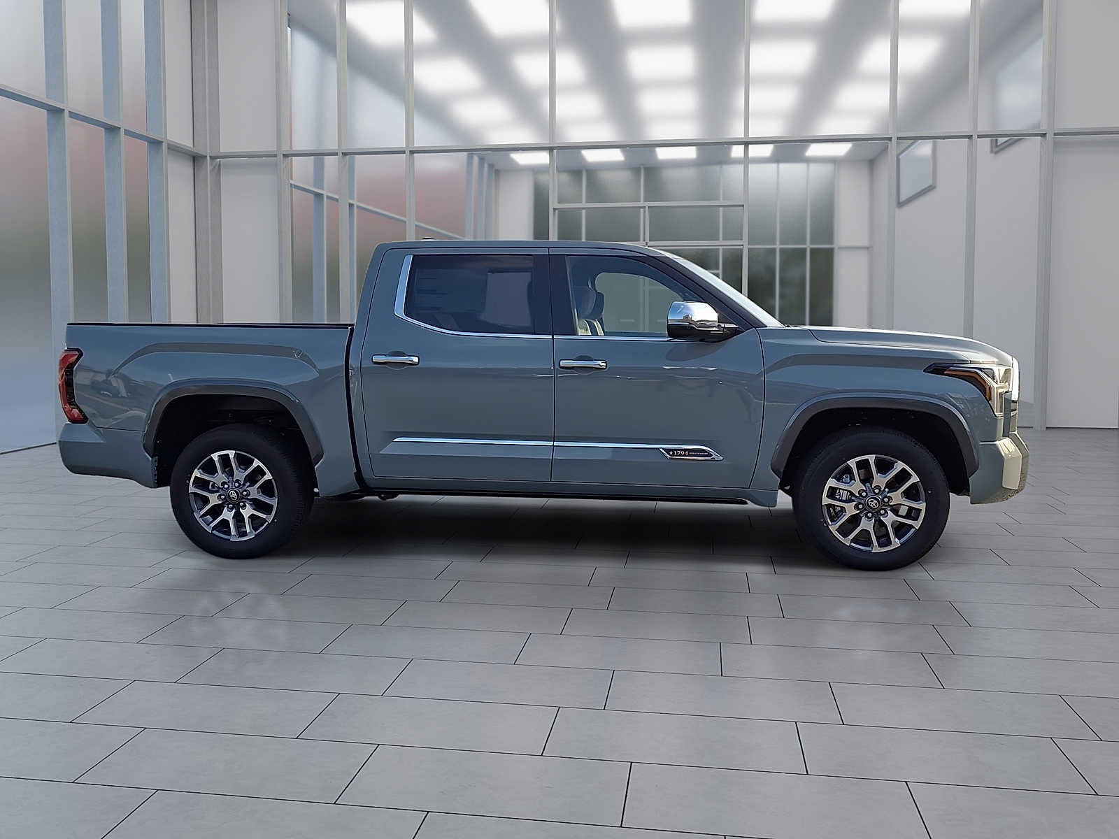 New 2026 Toyota Tundra 1794 Edition image 6