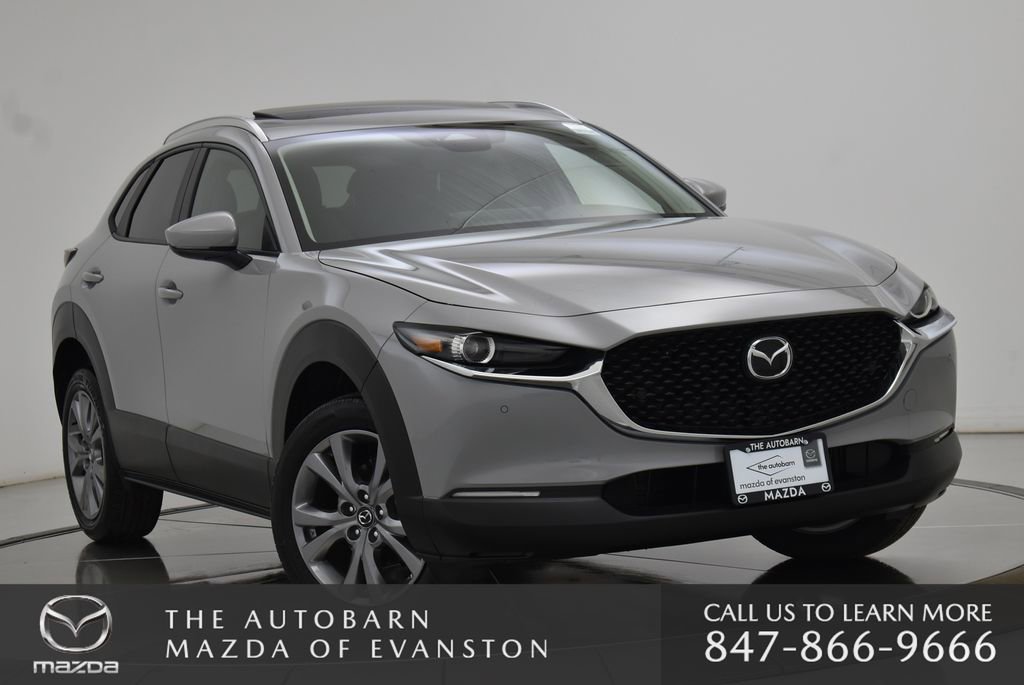 New 2026 MAZDA CX-30 AWD 2.5 S image 1