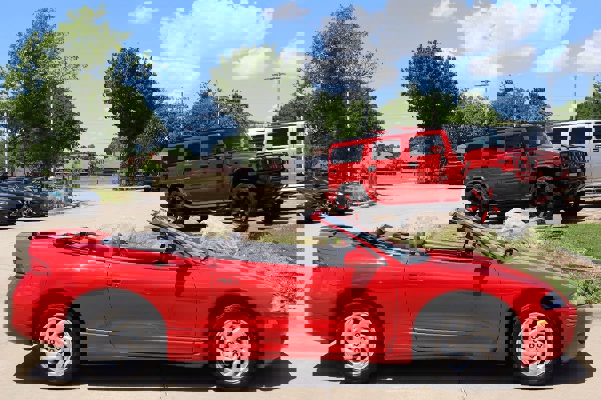 Used 1996 Mitsubishi Eclipse GS-T image 33