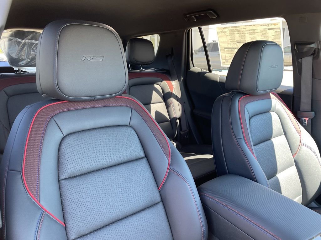 New 2026 Chevrolet Equinox RS w/ Convenience Package III image 29