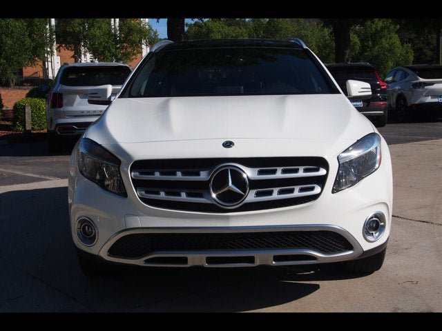 Used 2019 Mercedes-Benz GLA 250 4MATIC image 8