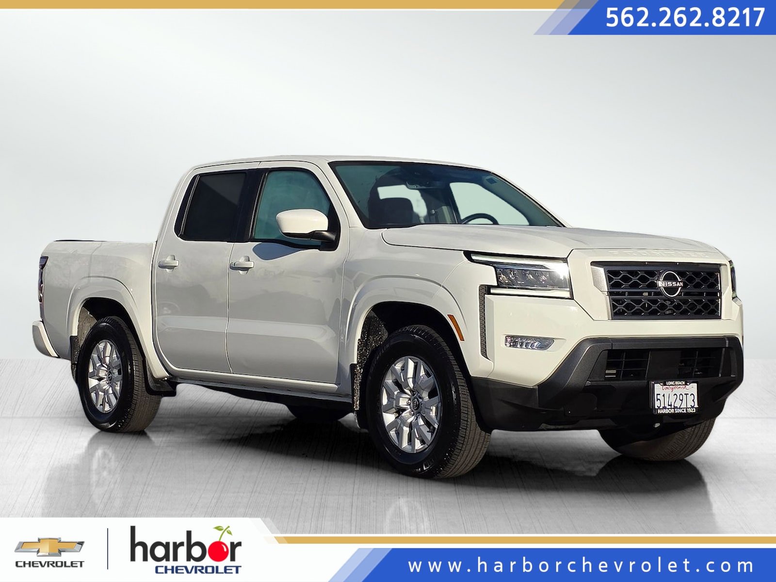 Used 2023 Nissan Frontier SV w/ SV Premium Package