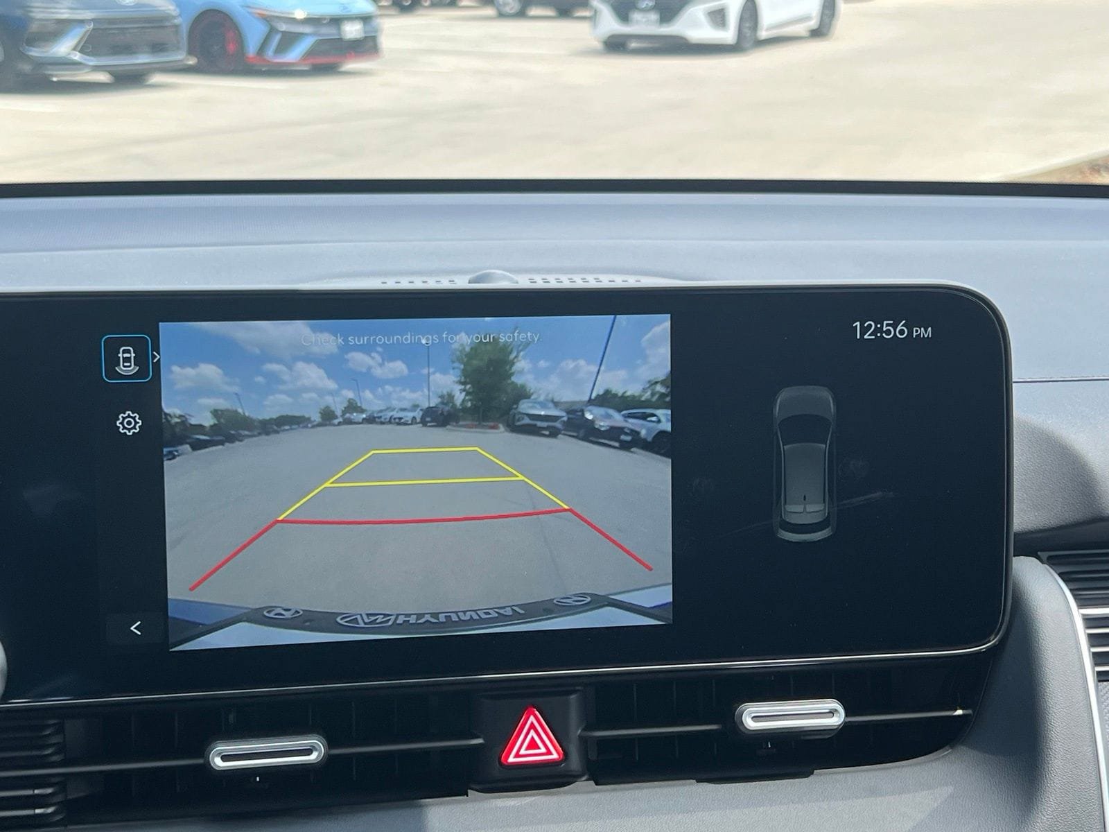 New 2027 Hyundai Ioniq 5 SE RWD image 30