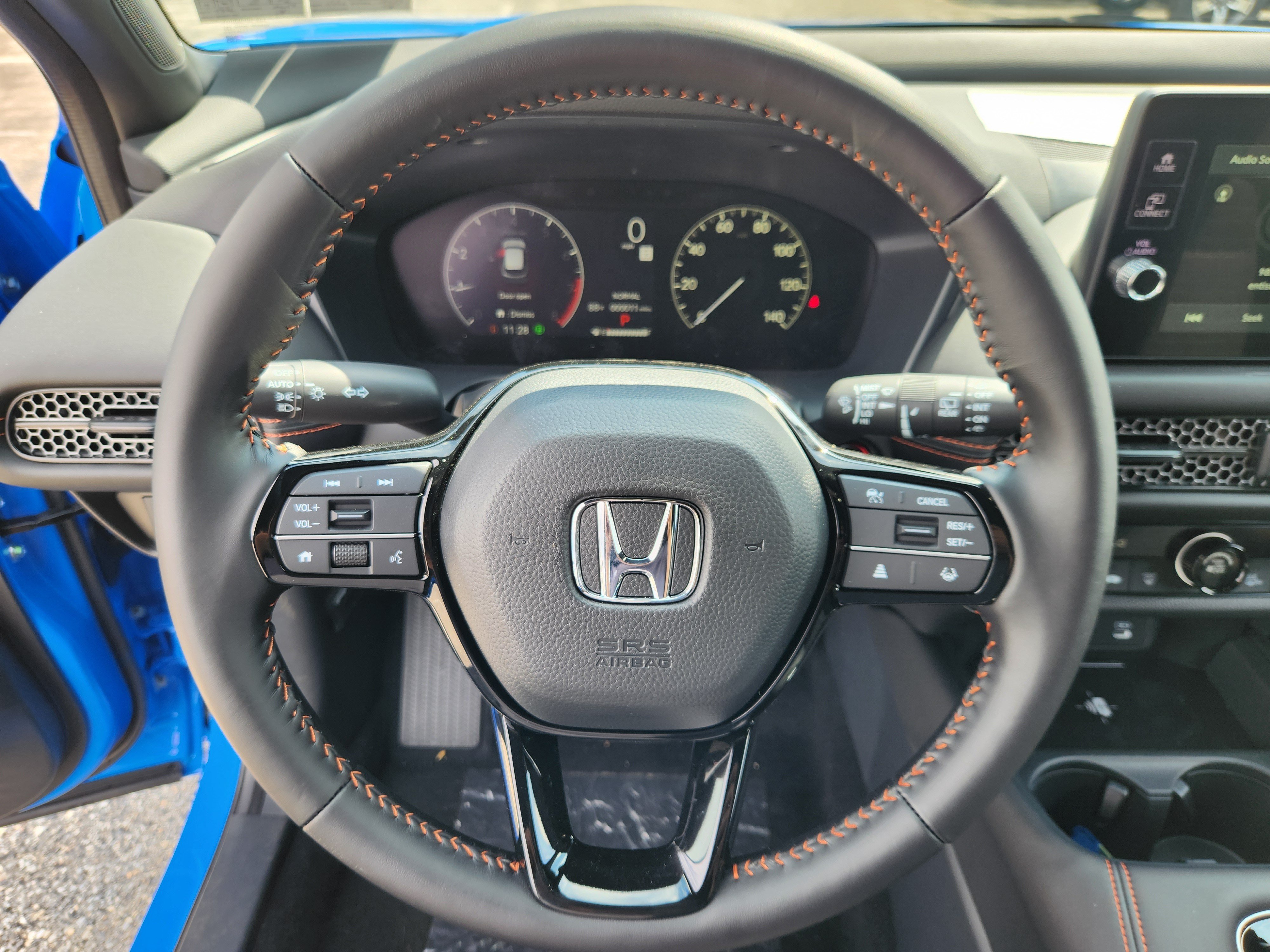 New 2027 Honda HR-V Sport image 9