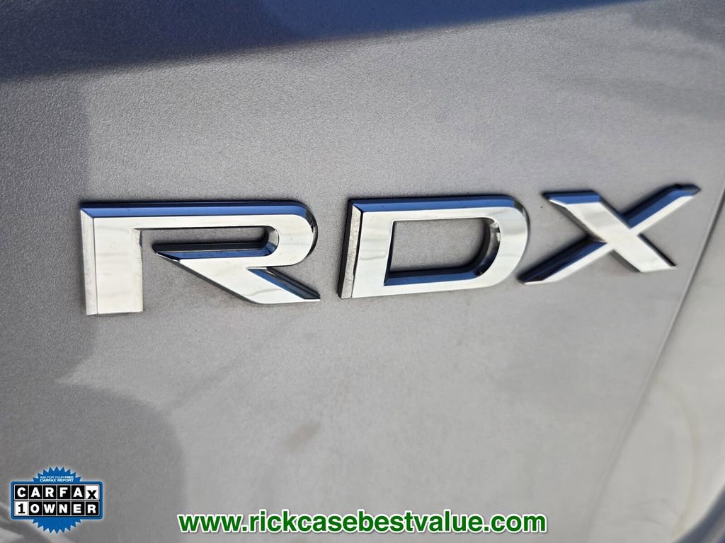 Used 2023 Acura RDX A-Spec FWD image 17