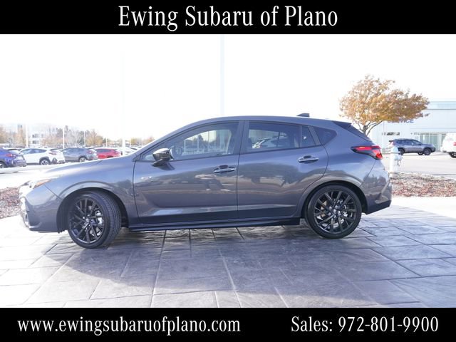 Certified 2026 Subaru Impreza RS image 2