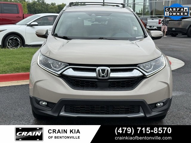 Used 2017 Honda CR-V EX-L image 8