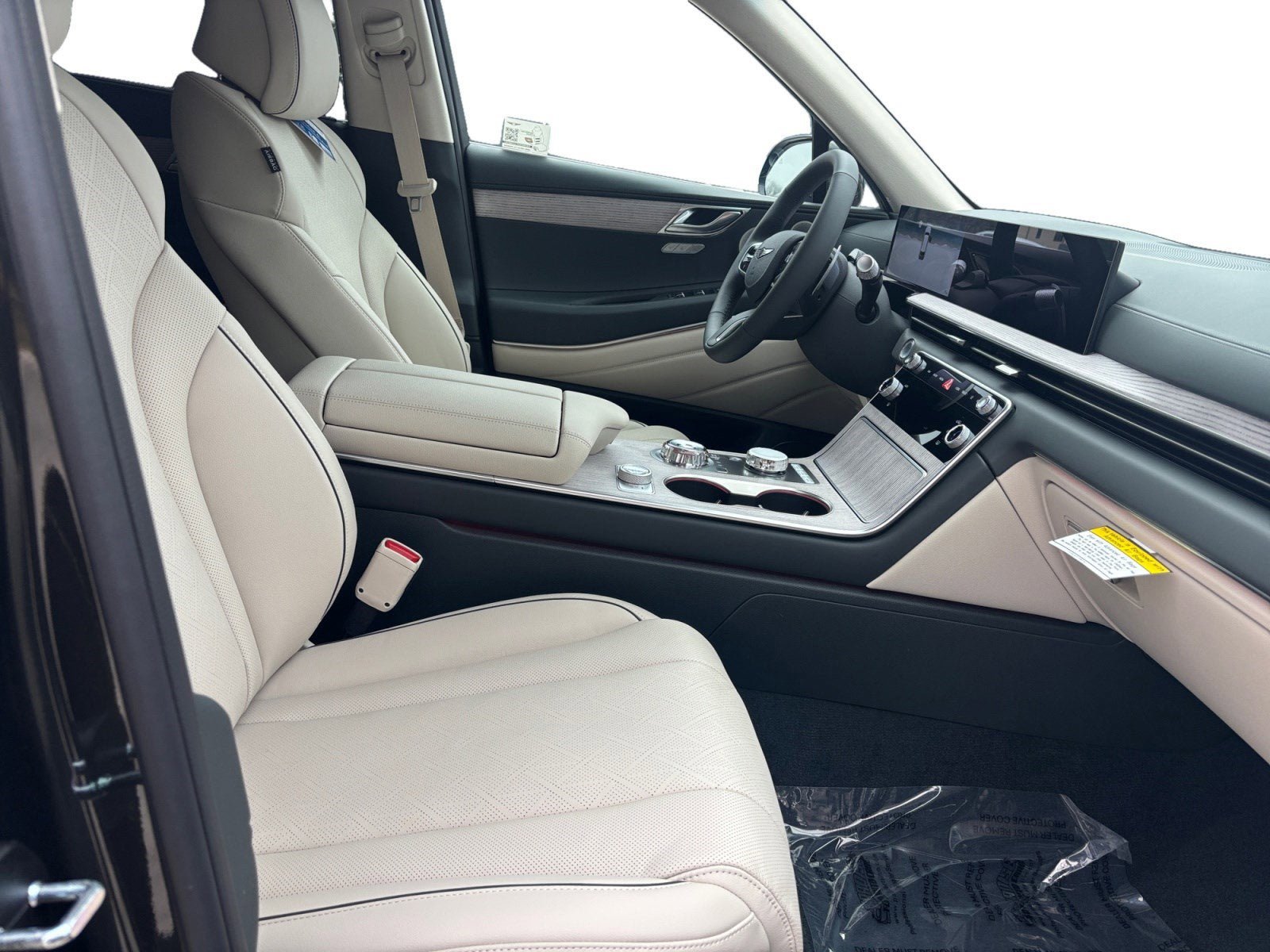 New 2026 Genesis GV80 2.5T Prestige AWD/4WD image 15