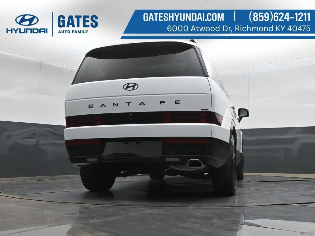 New 2027 Hyundai Santa Fe Calligraphy AWD/4WD image 40