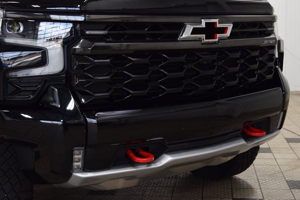 Used 2024 Chevrolet Silverado 1500 ZR2 image 13