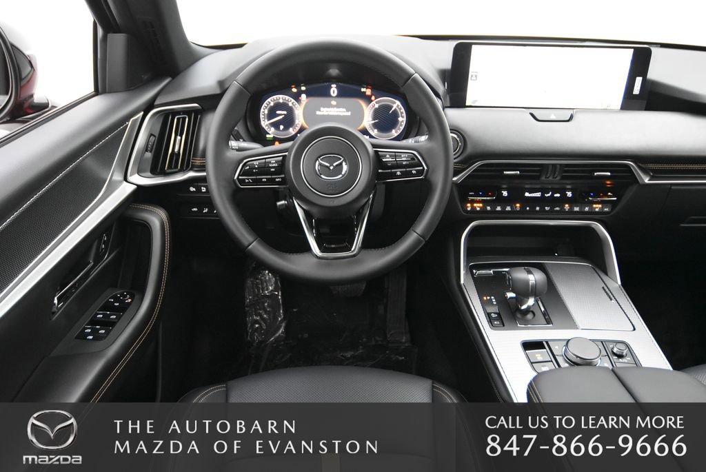 New 2026 MAZDA CX-90 3.3 Turbo S w/ Premium Package image 28
