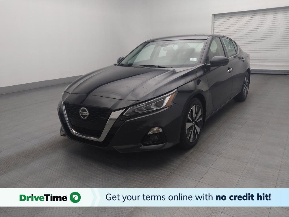 Used 2021 Nissan Altima 2.5 SL image 1