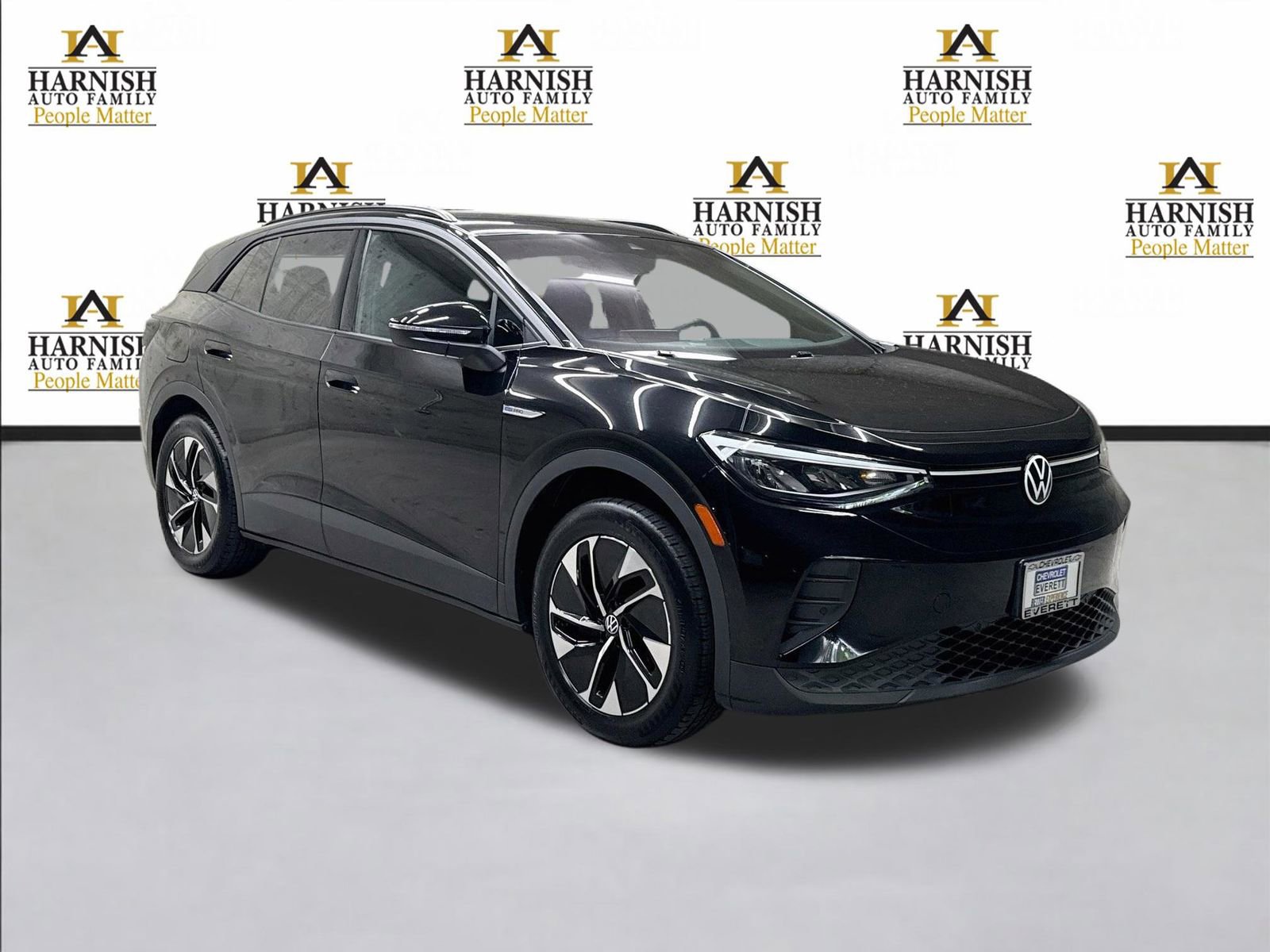 Used 2021 Volkswagen ID.4 Pro AWD/4WD video 3
