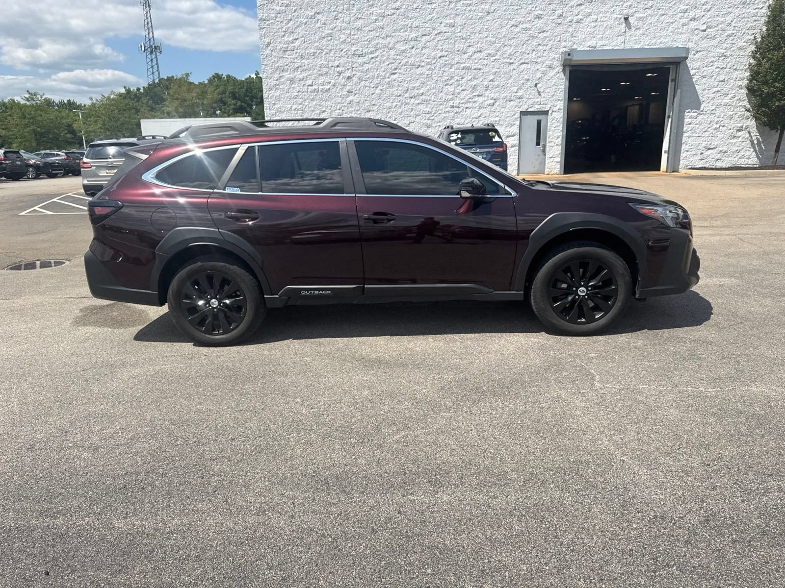 Certified 2024 Subaru Outback Limited AWD/4WD image 22