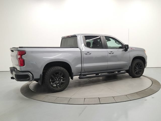 Used 2024 Chevrolet Silverado 1500 RST w/ Z71 Off-Road Package AWD/4WD image 7