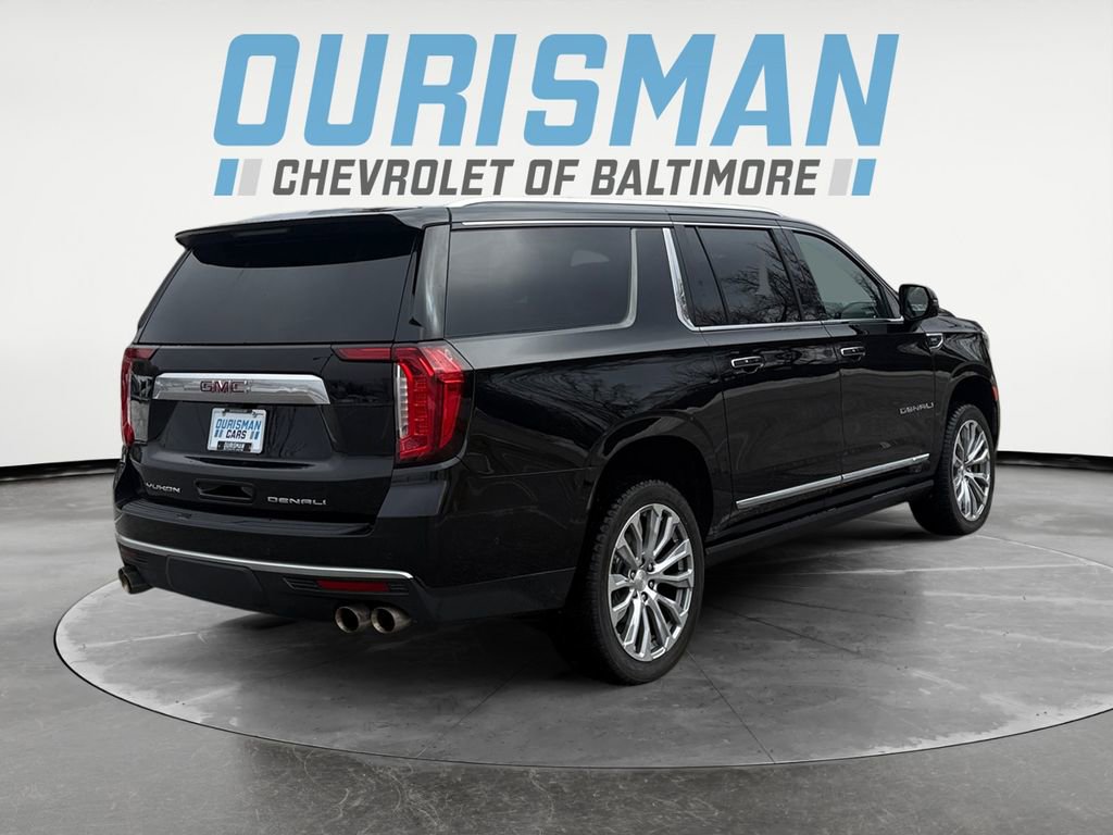 Used 2023 GMC Yukon XL Denali image 6