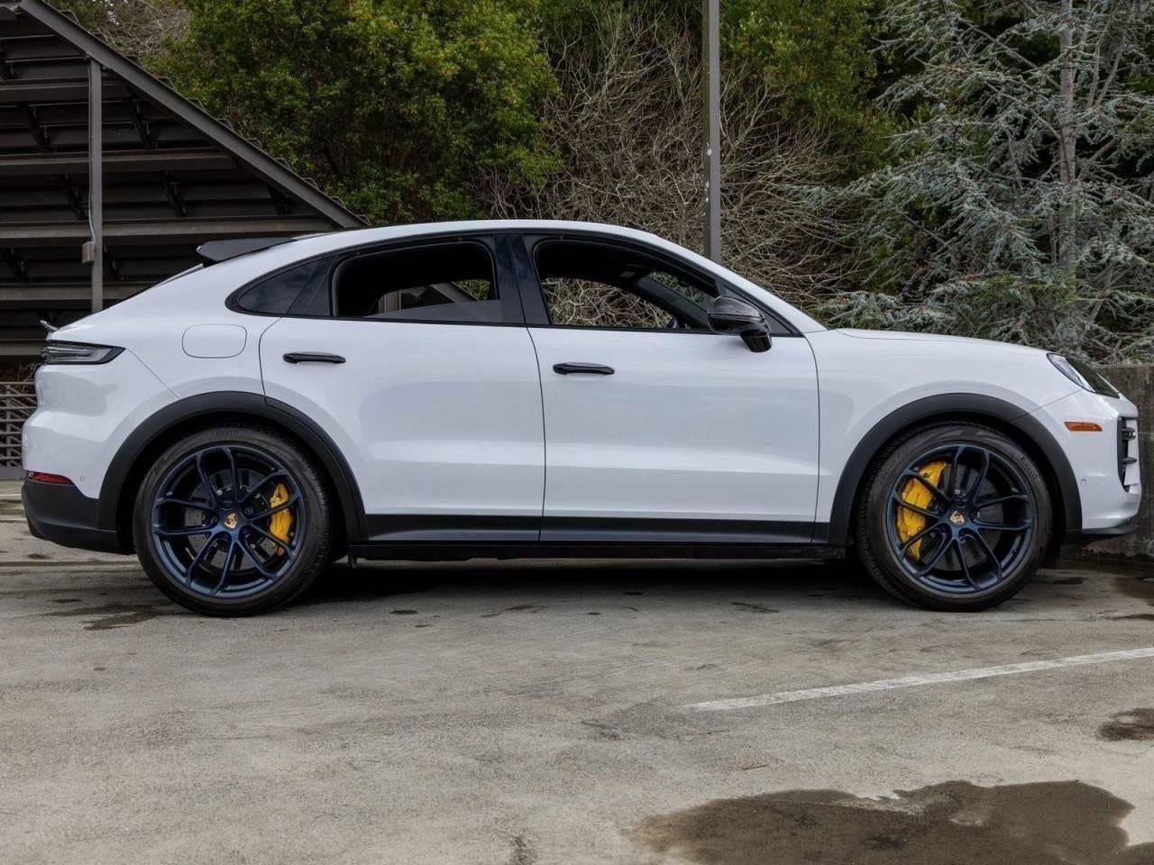 Certified 2024 Porsche Cayenne Turbo GT image 59