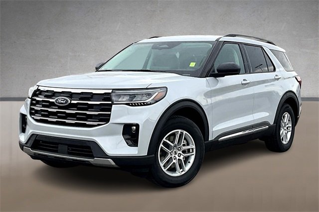 New 2025 Ford Explorer Active w/ Active Comfort Package