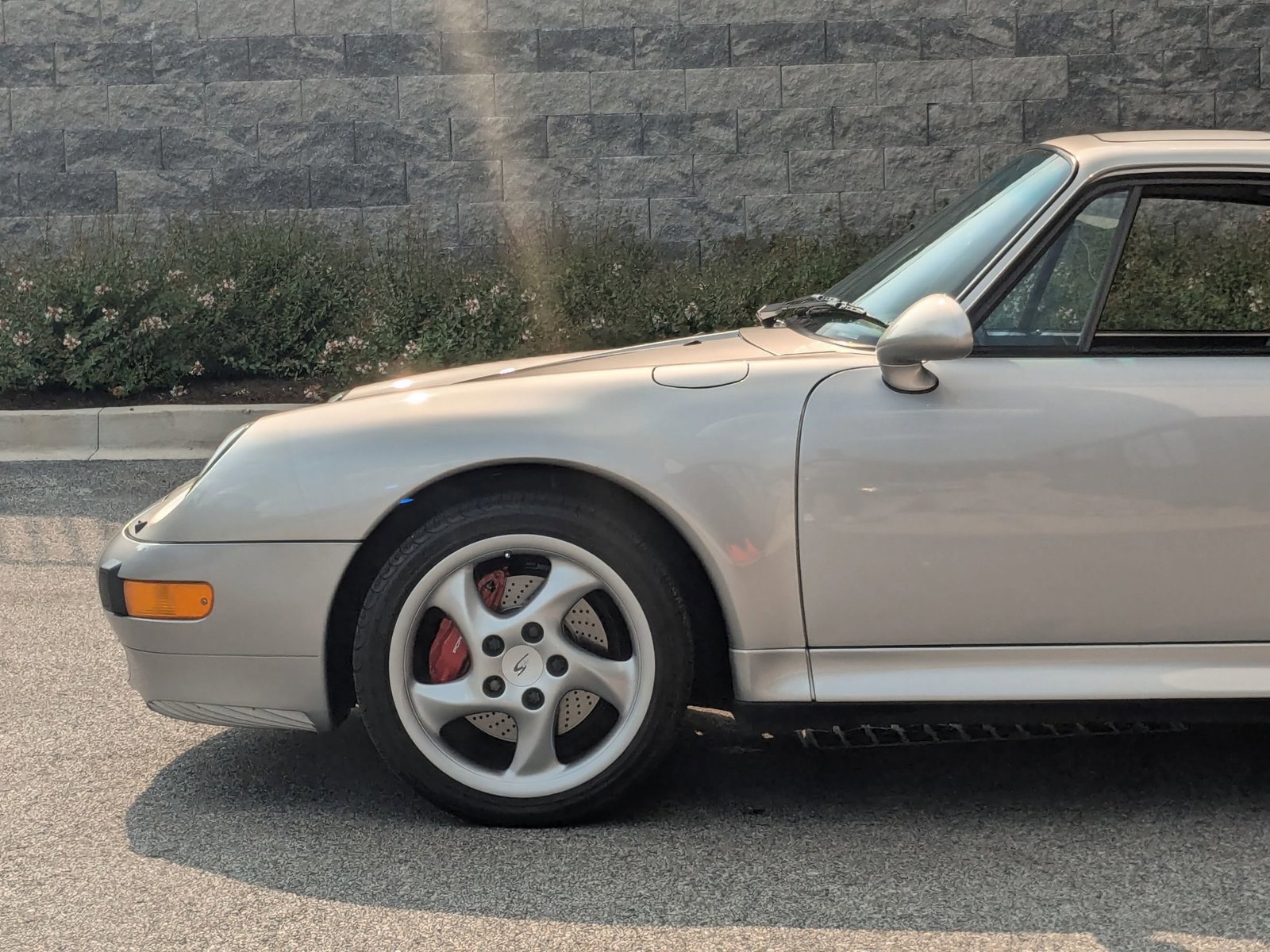 Used 1998 Porsche 911 GT3 RS image 11