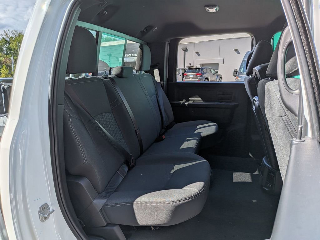 New 2026 RAM 3500 Tradesman image 20