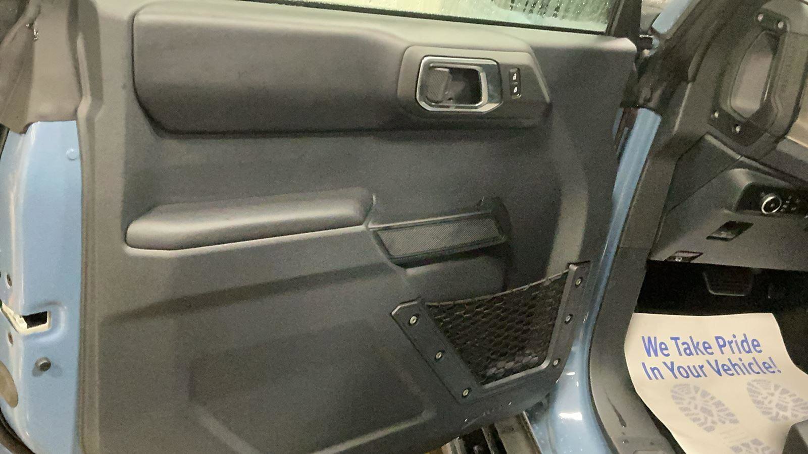 New 2025 Ford Bronco Outer Banks image 9