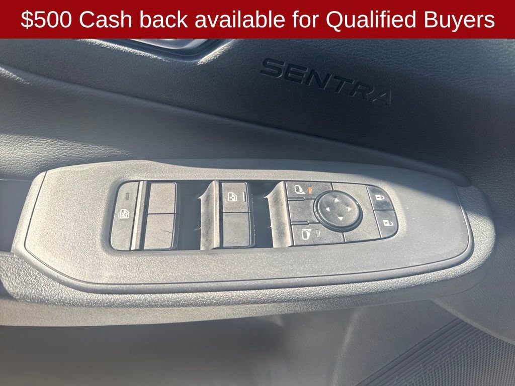 New 2026 Nissan Sentra SV image 12