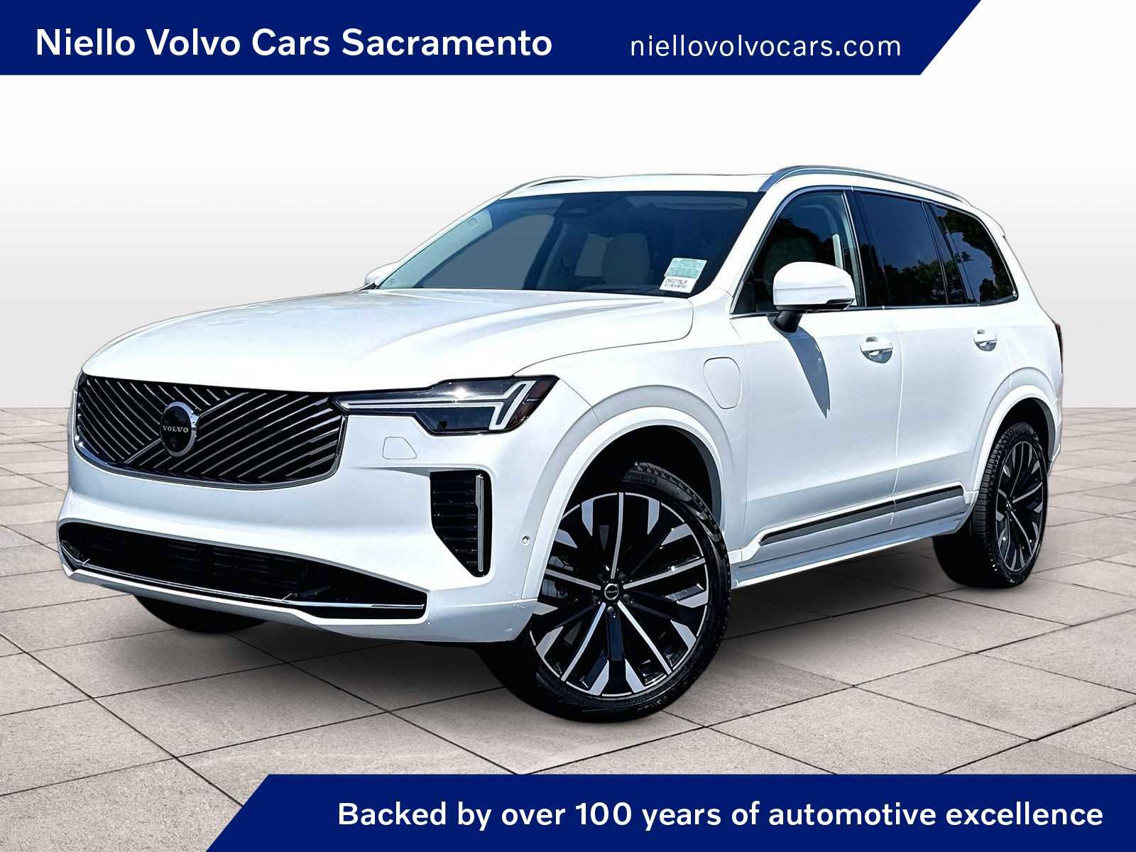 Used 2026 Volvo XC90 T8 Ultra w/ Protection Package Premier AWD/4WD image 1