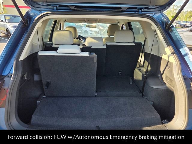 Used 2020 Volkswagen Tiguan S FWD image 9