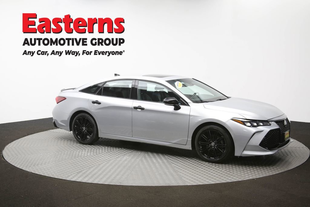 Used 2021 Toyota Avalon XSE FWD image 50