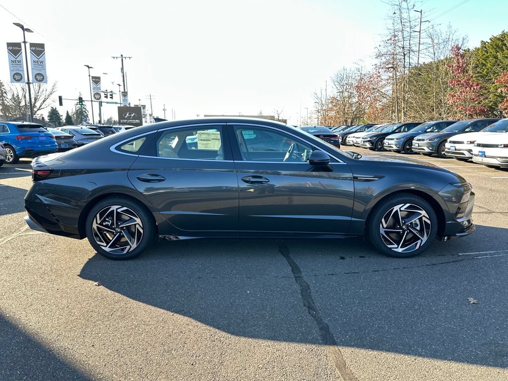 New 2026 Hyundai Sonata SEL AWD/4WD image 7