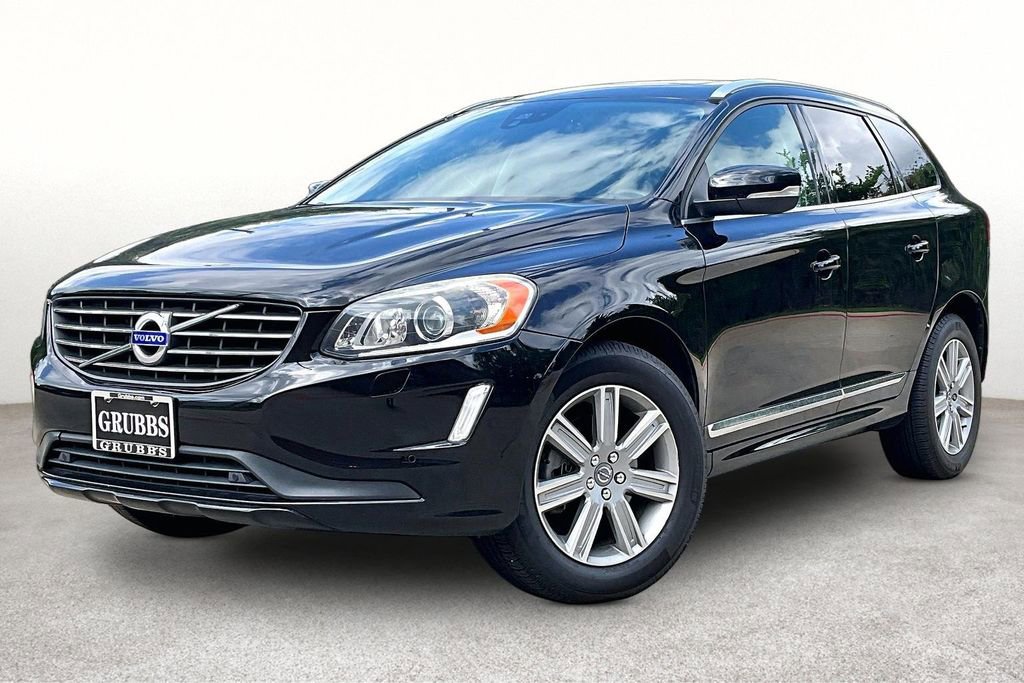 Used 2017 Volvo XC60 T5 Inscription w/ Preferred Option Package AWD/4WD image 15