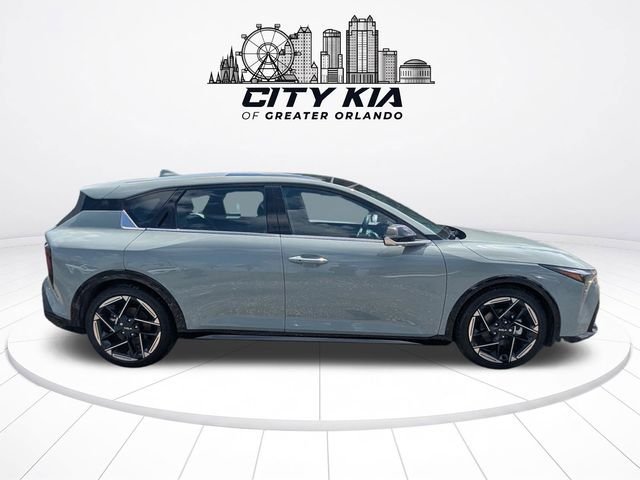 New 2026 Kia K4 EX w/ GT-Line Premium Package FWD image 7