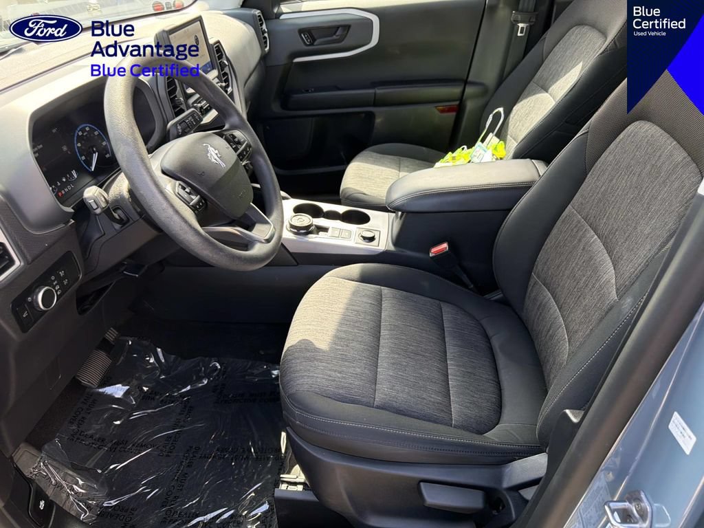 Used 2023 Ford Bronco Sport Big Bend AWD/4WD image 16
