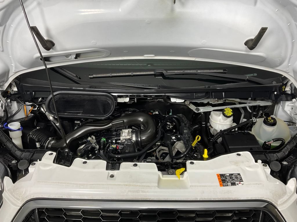 Certified 2024 Ford Transit 350 XLT RWD image 9