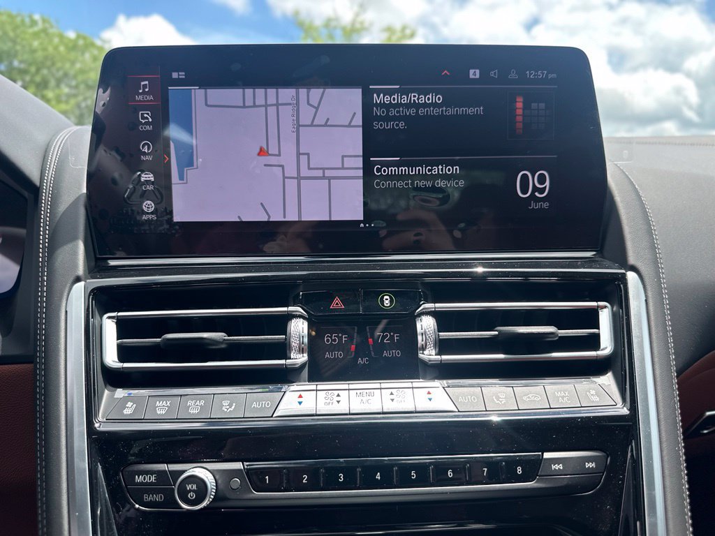 New 2026 BMW 840i xDrive w/ M Sport Professional Package AWD/4WD image 34