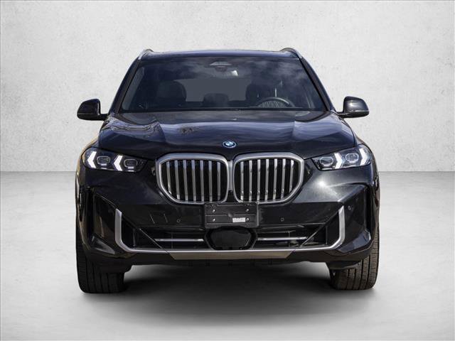 Used 2025 BMW X5 xDrive50e video 2