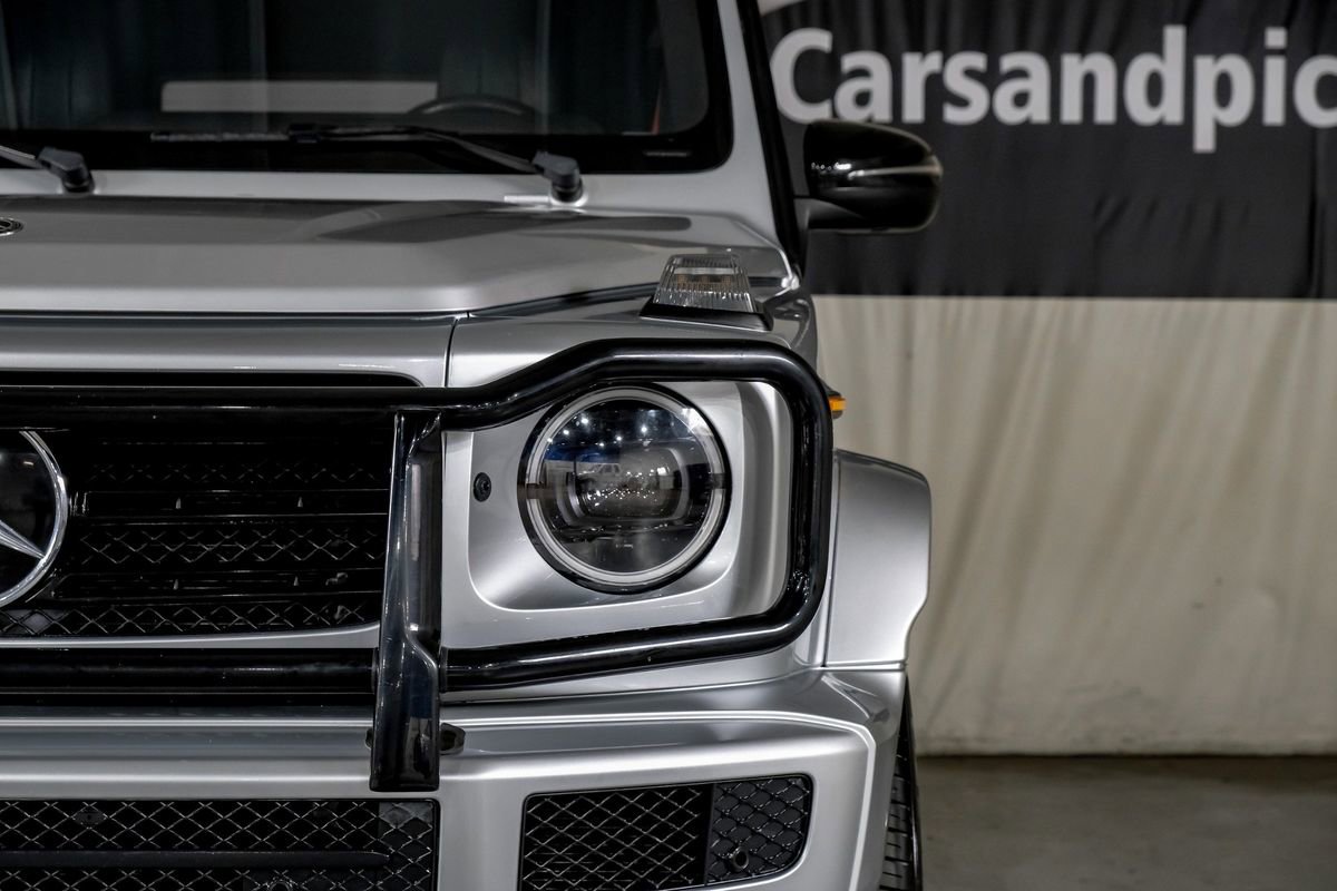 Used 2019 Mercedes-Benz G 550 image 40