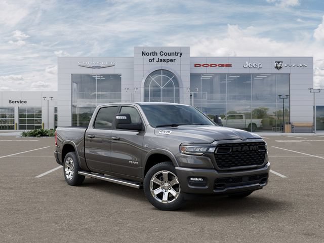 New 2026 RAM 1500 Big Horn AWD/4WD image 7