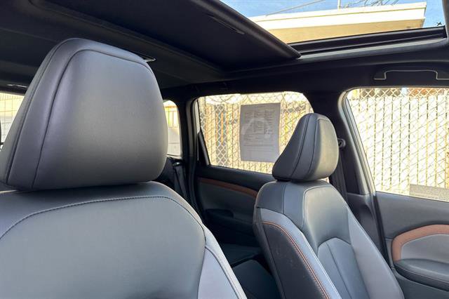 Certified 2025 Subaru Forester Sport image 18