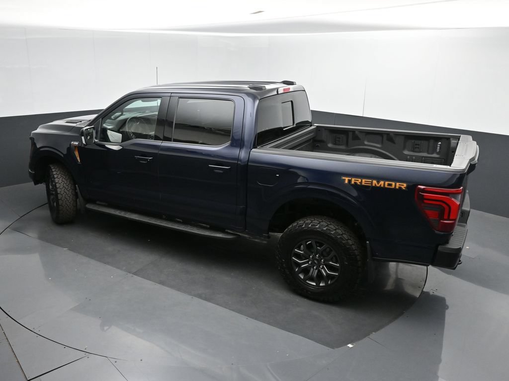 Certified 2025 Ford F150 Tremor w/ Equipment Group 402A High AWD/4WD image 39