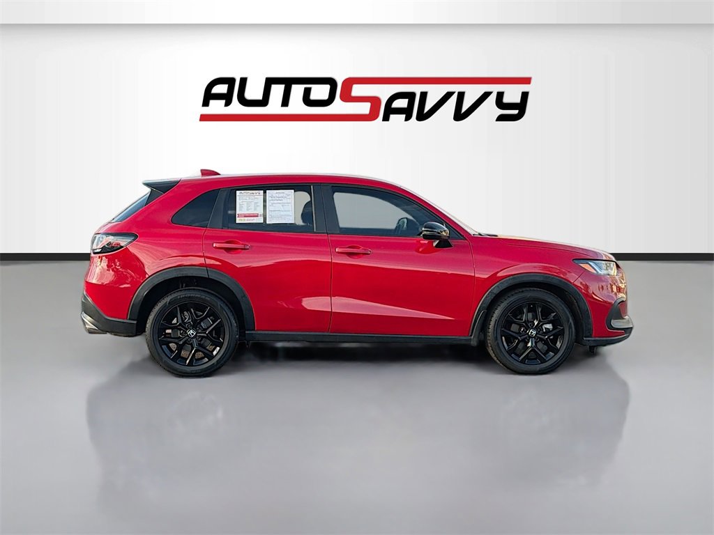 Used 2024 Honda HR-V Sport image 8