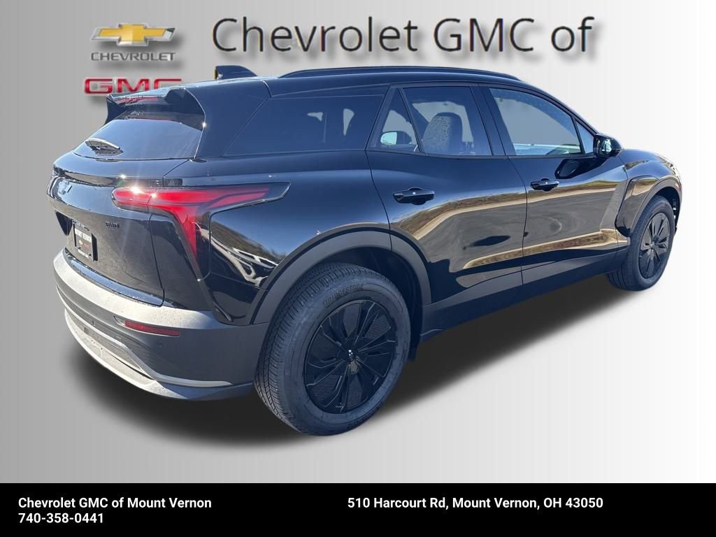 New 2026 Chevrolet Blazer EV LT image 5