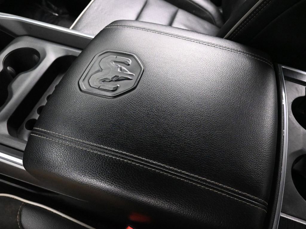 Used 2024 RAM 1500 Laramie RWD image 39