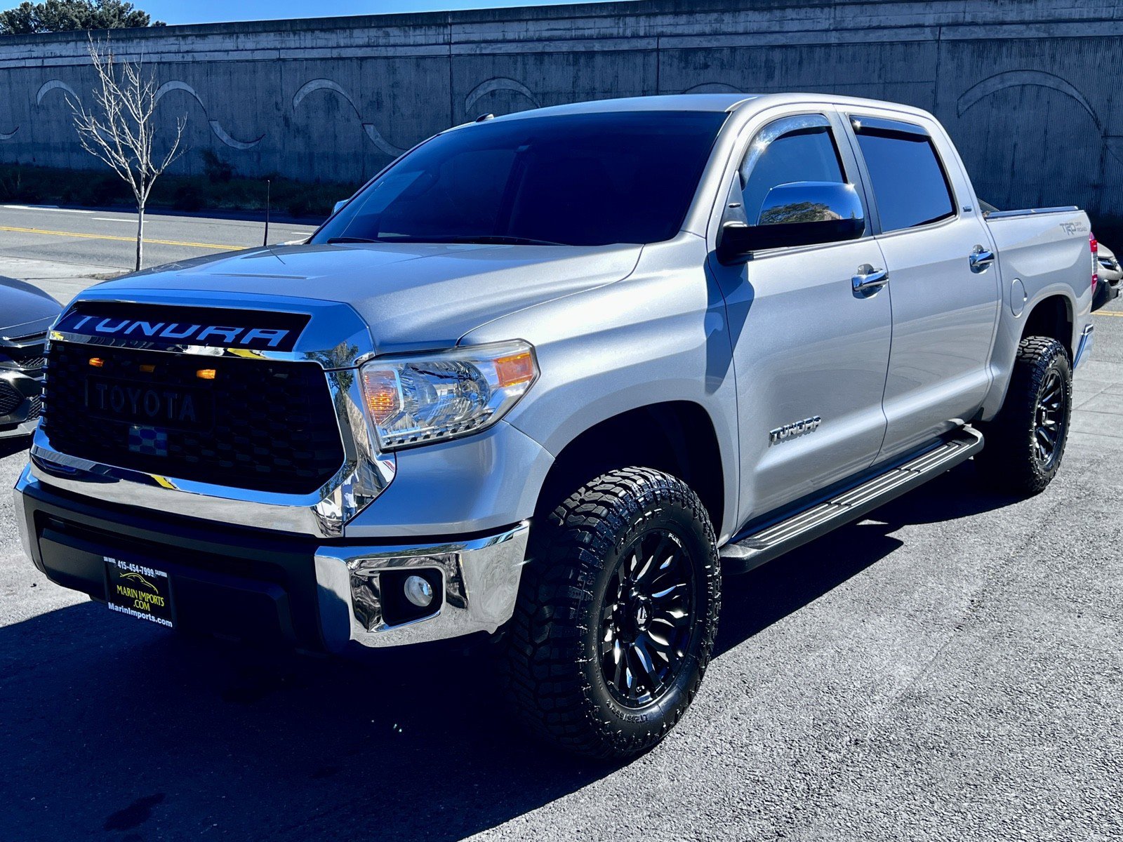 Used 2016 Toyota Tundra SR5 w/ SR5 Upgrade Package RWD image 10