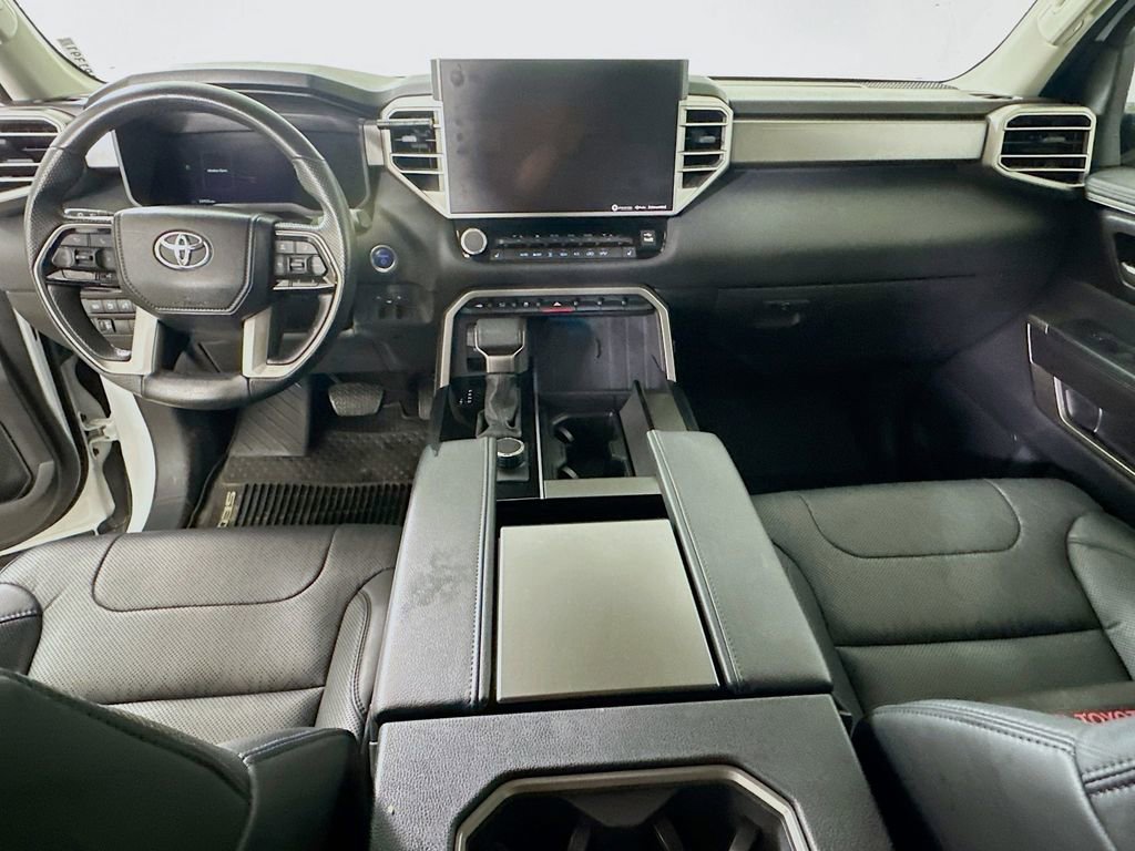 Used 2023 Toyota Sequoia SR5 w/ SR5 Premium Package image 17